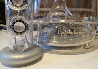 Harman Kardon SoundSticks II (2.1) Caja original!!