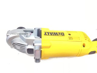 radial dewalt dwe492-qs