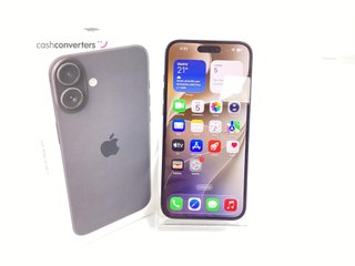apple iphone 16 plus 256gb