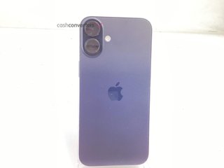 apple iphone 16 plus 256gb