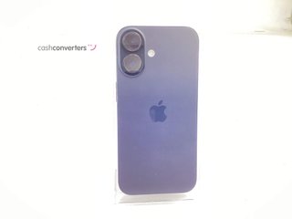apple iphone 16 128gb