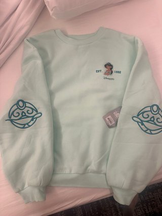 Sudadera Princesa Jasmine Disney
