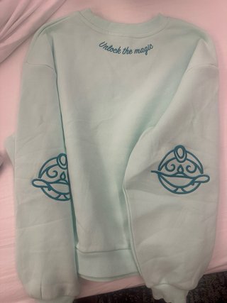 Sudadera Princesa Jasmine Disney