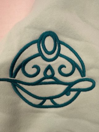 Sudadera Princesa Jasmine Disney