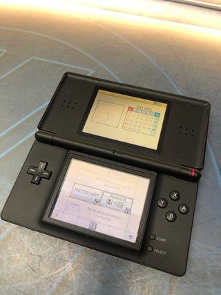Nintendo Ds Lite, Tarjeta Micro Sd, Juego, Carcasa