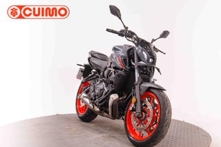 YAMAHA MT 07