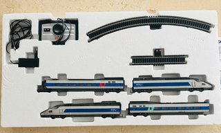 Comboio TGV Atlantique Jouef HO 1:87