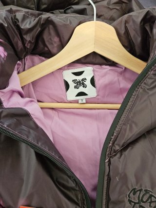 Abrigo Mertra Reactive Pink