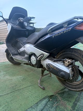 Yamaha Tmax 500 (2002)