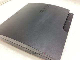 sony ps3 slim 320 gb