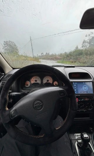 Volante para Opel Astra G