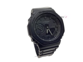 reloj pulsera caballero casio ga-2100 carbon core guard