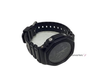 reloj pulsera caballero casio ga-2100 carbon core guard