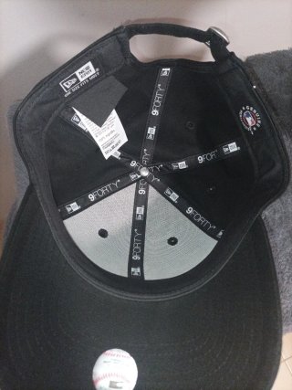 Gorra New Era NY Negra
