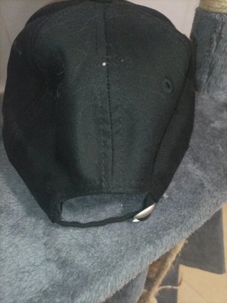 Gorra New Era NY Negra