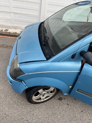 Microcar Mc1 mc2 2000