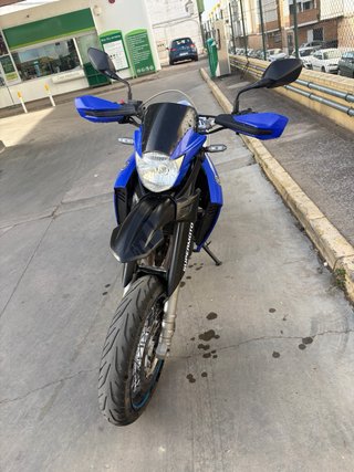 Yamaha XT 660X Supermoto