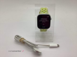 apple watch series 10 46mm (gps) aluminio