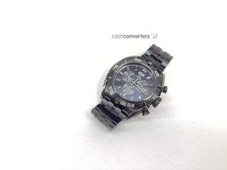 reloj pulsera premium caballero jaguar j656