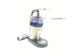 exprimidor citricos bourgini grand citrus juicer deluxe