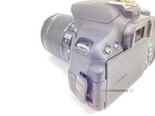 camara digital reflex canon eos 700d+ef-s 18-55mm 1:3.5-5.6 is stm