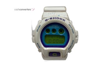 reloj pulsera caballero casio dw-6900cs