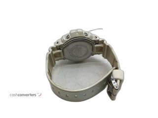 reloj pulsera caballero casio dw-6900cs