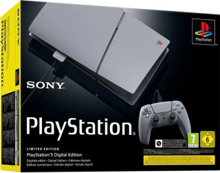 Ps5 Digital 30th Anniversary