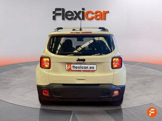 Jeep Renegade Night Eagle II 1.0G MT6 88kW (120CV) 4x2