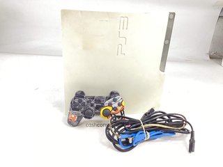 sony ps3 slim 320 gb