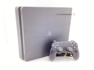 sony ps4 slim 500gb