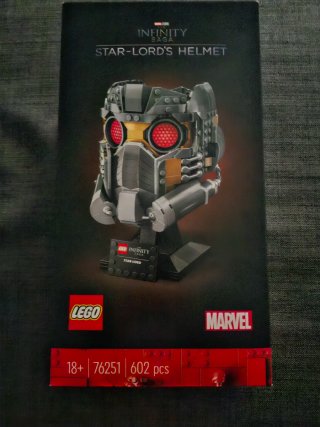 LEGO Star-Lord's Helmet 76251