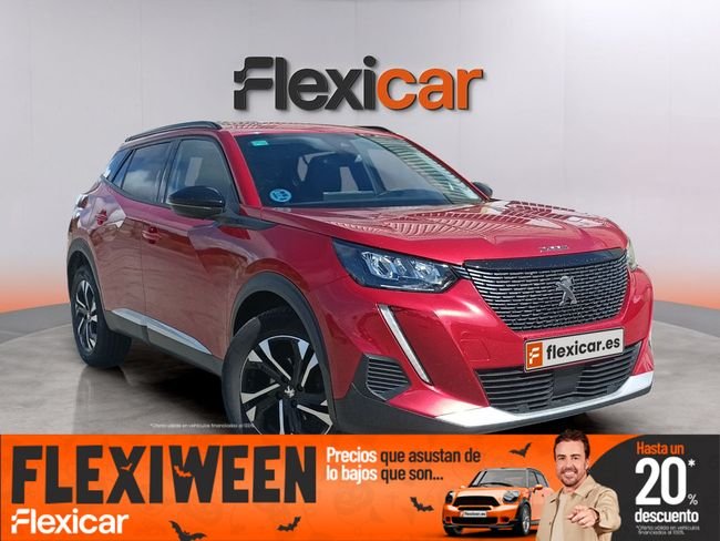 Peugeot 2008 Active BlueHDi S&S 6 Vel. MAN. 2022