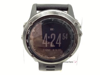 garmin fenix 3
