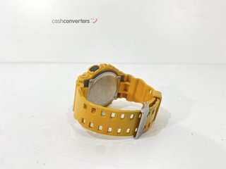 reloj pulsera unisex casio ga-100a