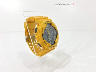 reloj pulsera unisex casio ga-100a