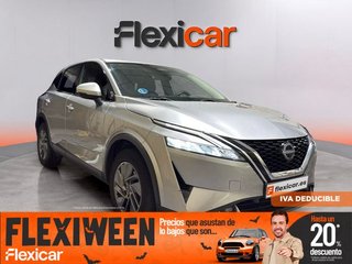 Nissan Qashqai DIG-T 116kW (158CV) mHEV Xtronic Acenta