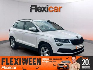 Skoda Karoq 2.0 TDI 110kW (150CV) DSG 4X4 Ambition