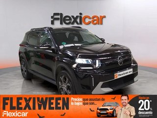 Citroën C3 Aircross Turbo 73kW (100CV) BVM6 PLUS