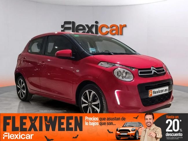 Citroën C1 1.0 VTi Elle 5p 2020