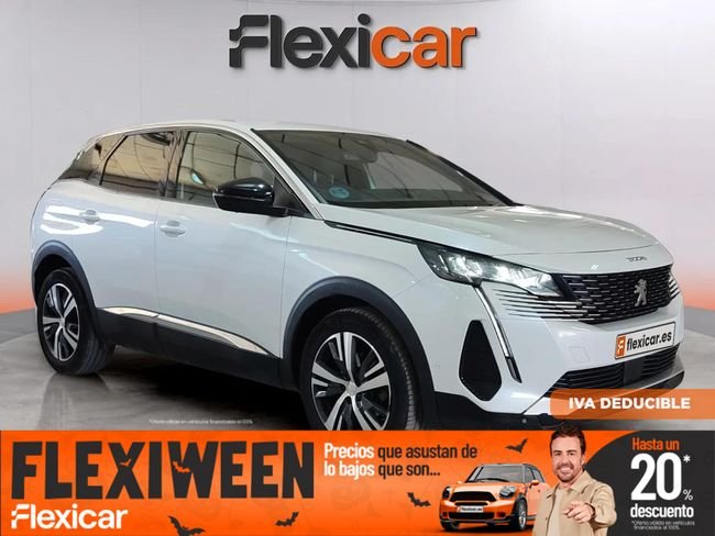 Peugeot 3008 1.2 PureTech S&S Allure Pack EAT8 (2021) 2023