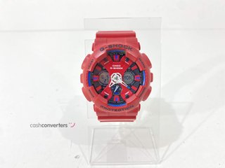 reloj pulsera unisex casio ga-120tr