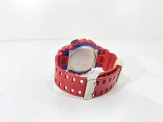 reloj pulsera unisex casio ga-120tr