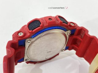 reloj pulsera unisex casio ga-120tr