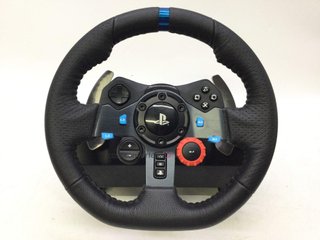 volante ps4 logitech g29 driving force