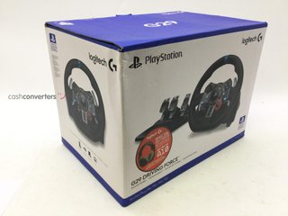 volante ps4 logitech g29 driving force