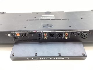 mesa mezclas denon sc live 4