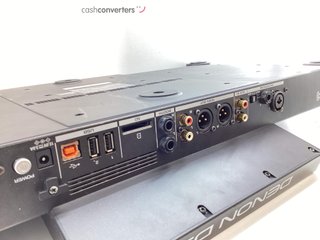 mesa mezclas denon sc live 4