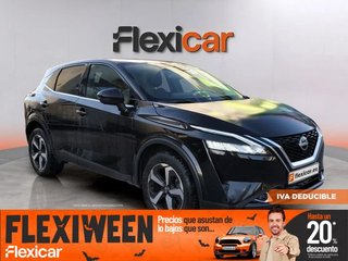 Nissan Qashqai DIG-T 103kW (140CV) mHEV 4x2 Acenta