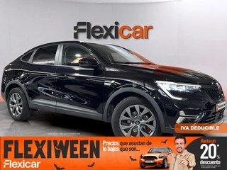 Renault Arkana Evolution TCe 103kW(140CV) EDC mild hybr